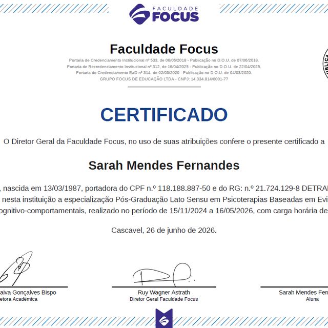 Ampliar imagem: certificate 20