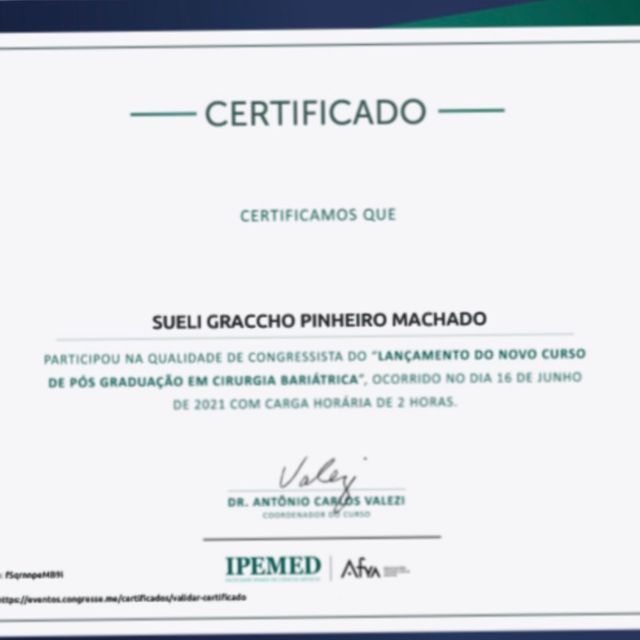 Ampliar imagem: certificate 3
