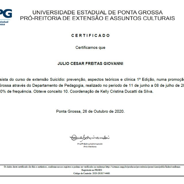 Ampliar imagem: certificate 4