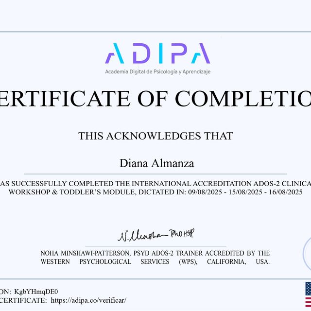 Acercar imagen: certificate 15