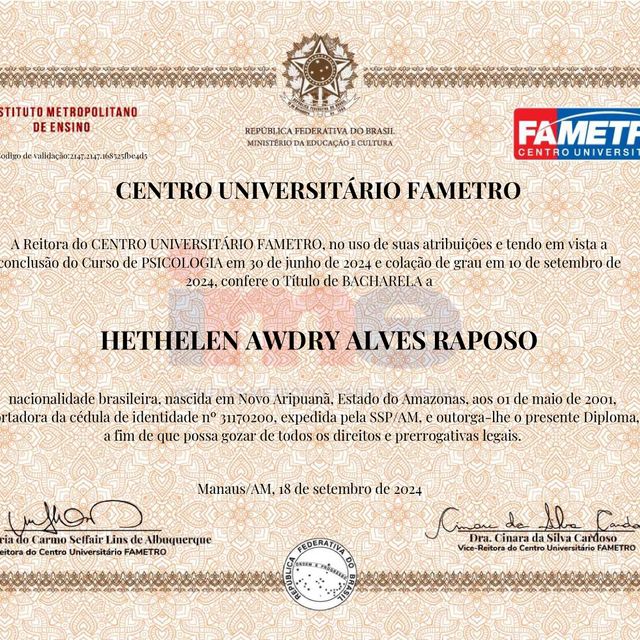 Ampliar imagem: certificate 1
