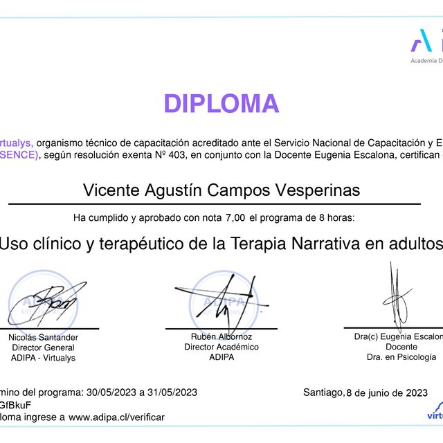Acercar imagen: certificate 35