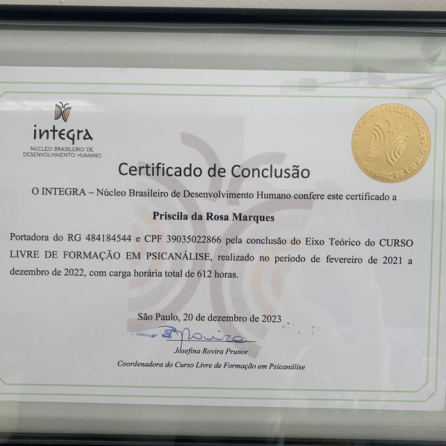 Ampliar imagem: certificate 1