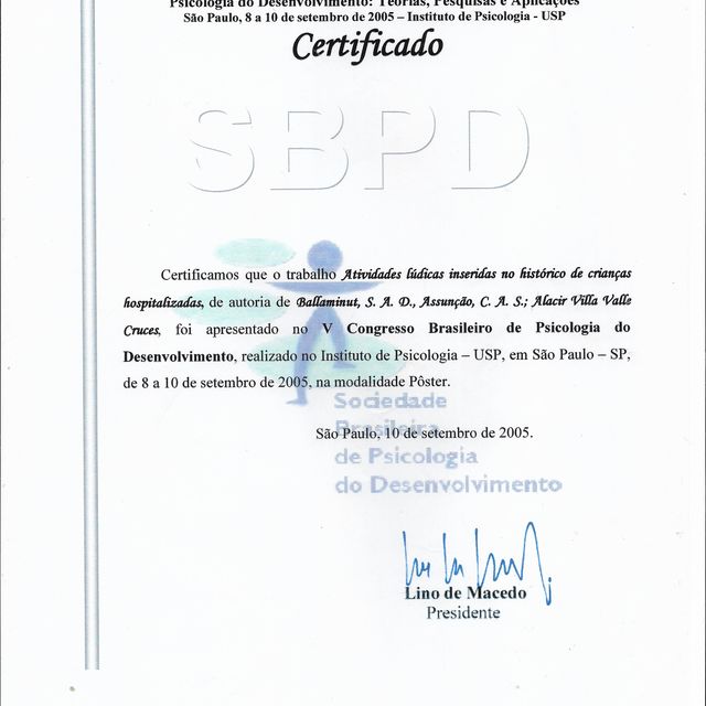 Ampliar imagem: certificate 6
