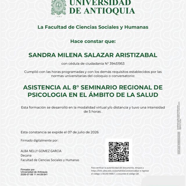 Acercar imagen: certificate 17