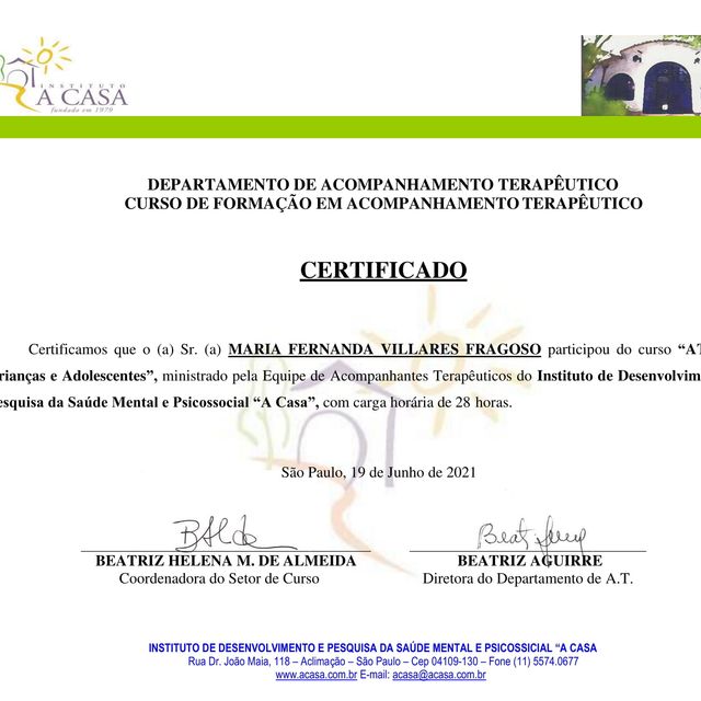 Ampliar imagem: certificate 7