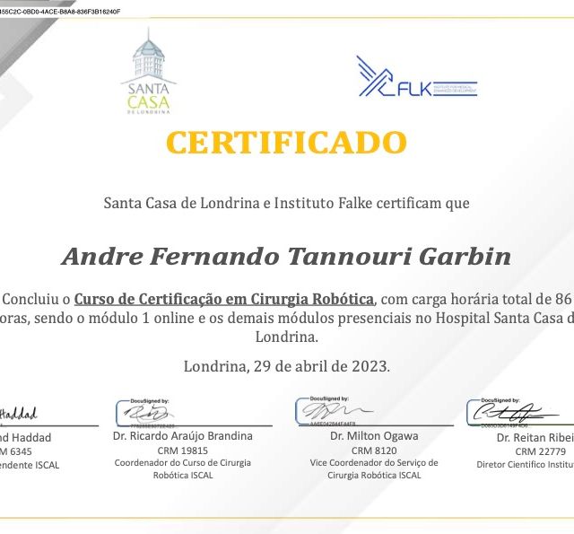Ampliar imagem: certificate 5