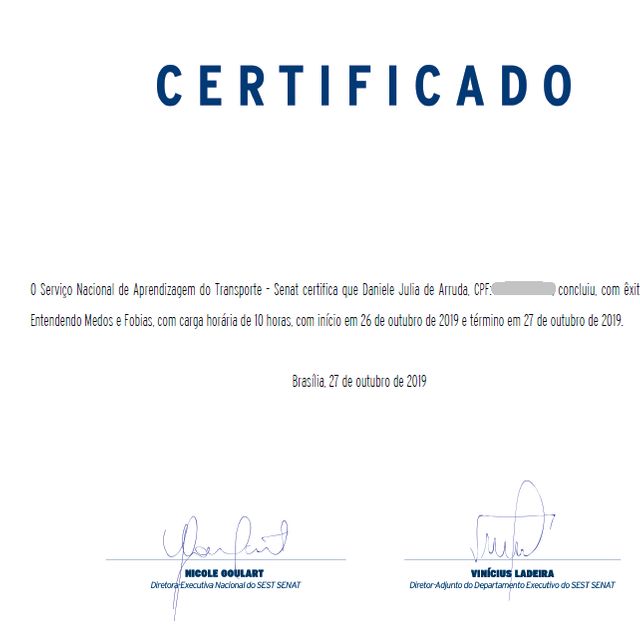 Ampliar imagem: certificate 8