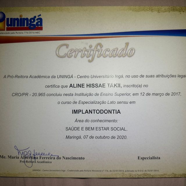 Ampliar imagem: certificate 10