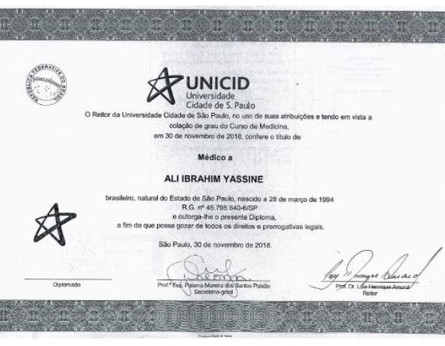 Ampliar imagem: certificate 3