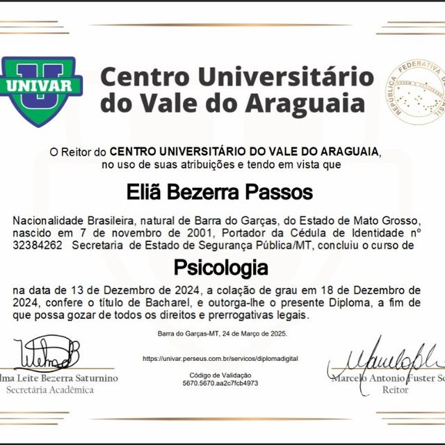 Ampliar imagem: certificate 1