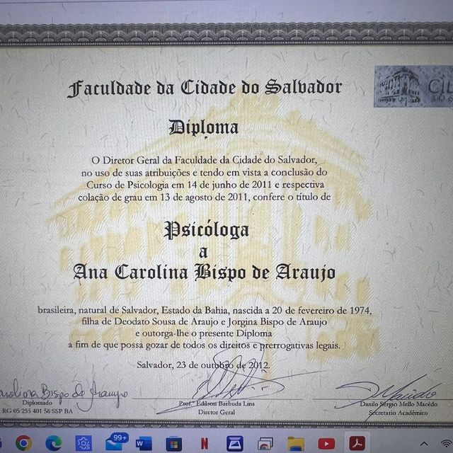 Ampliar imagem: certificate 1
