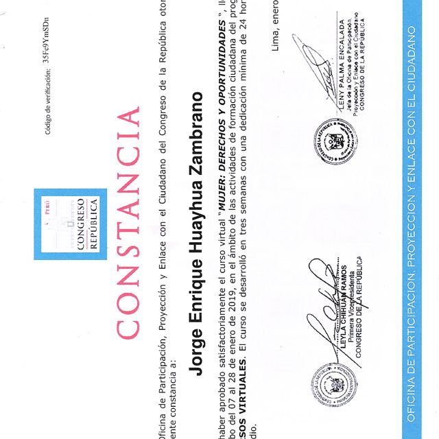 Acercar imagen: certificate 24