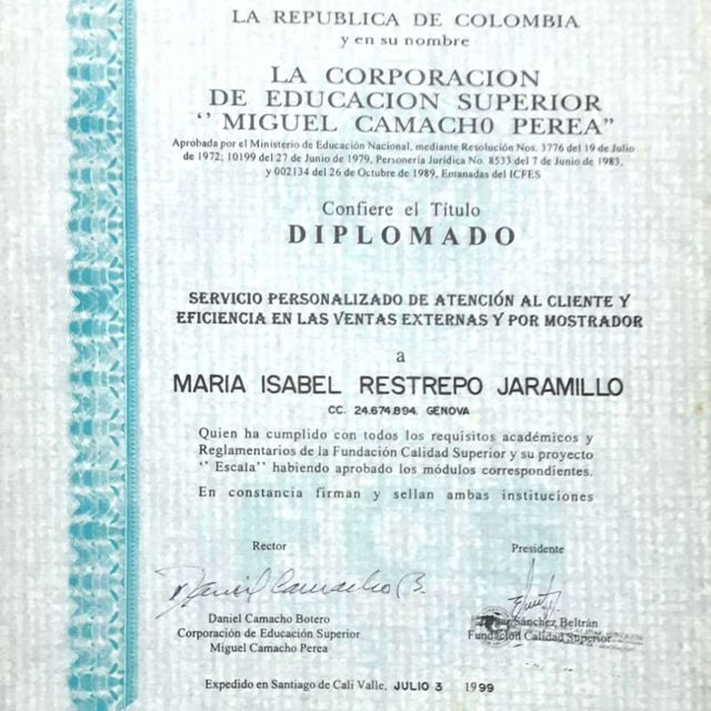 Acercar imagen: certificate 15
