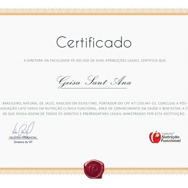Ampliar imagem: certificate 5