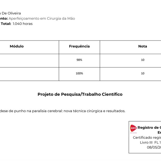 Ampliar imagem: certificate 10