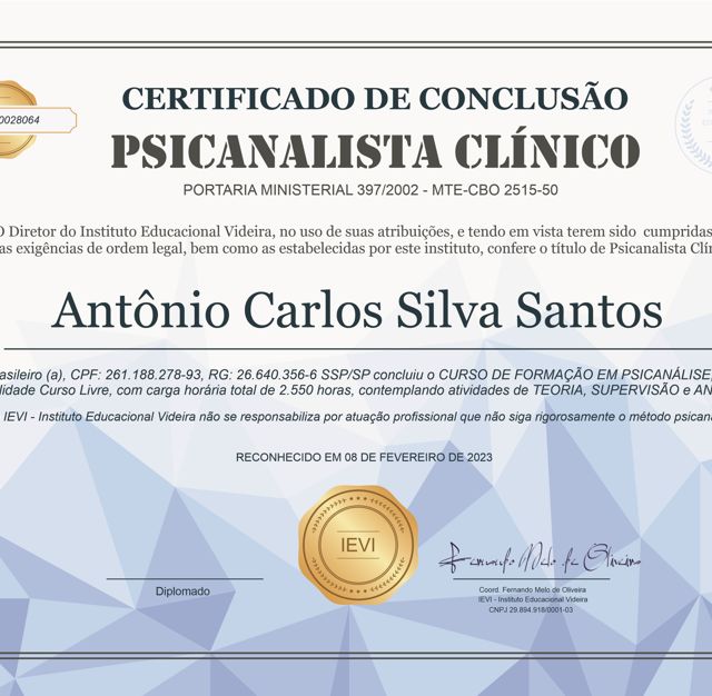 Ampliar imagem: certificate 3