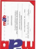 Ampliar imagem: certificate 6