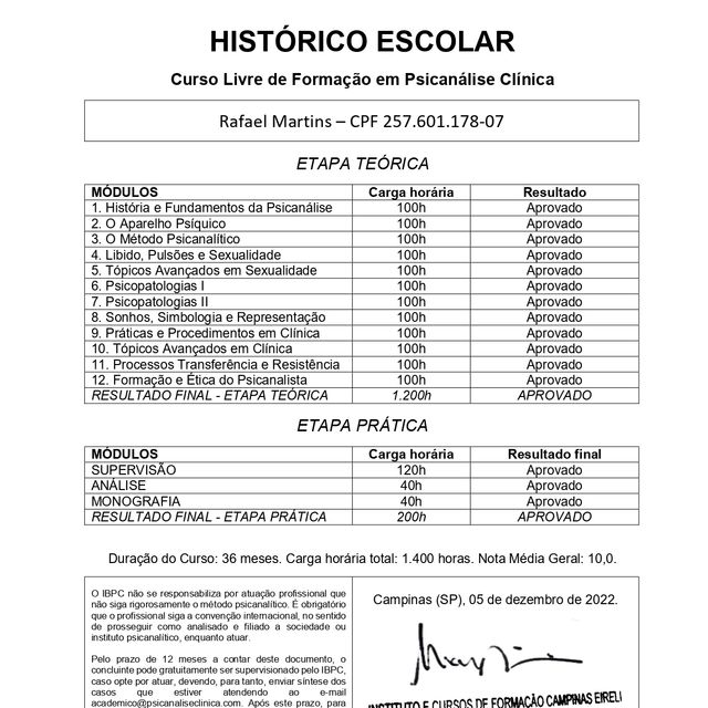 Ampliar imagem: certificate 8