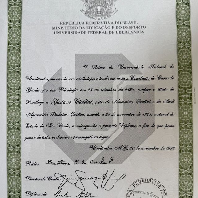 Ampliar imagem: certificate 1