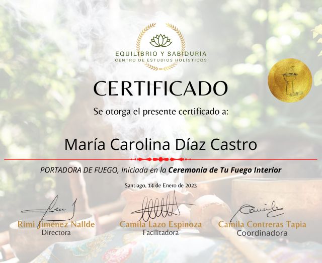 Acercar imagen: certificate 23