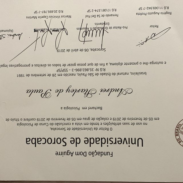 Ampliar imagem: certificate 1