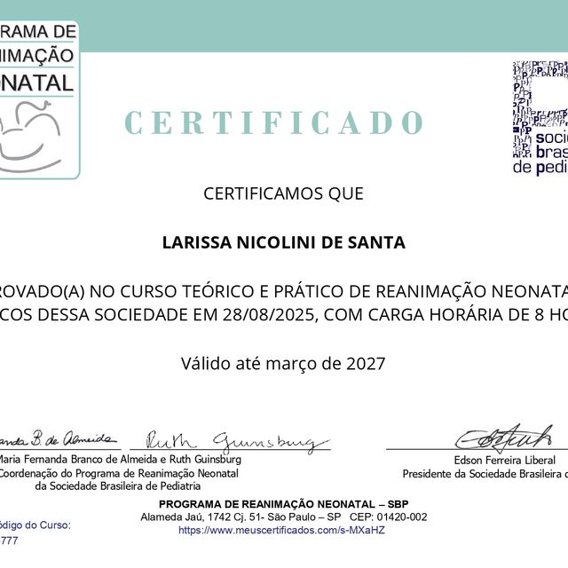 Ampliar imagem: certificate 1