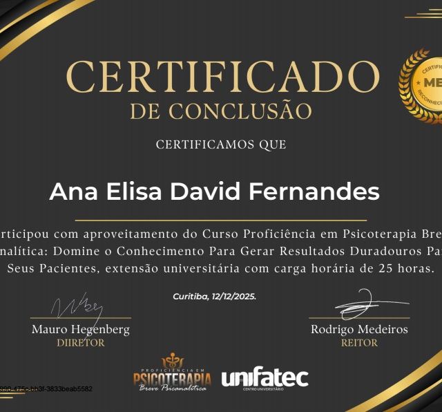 Ampliar imagem: certificate 3