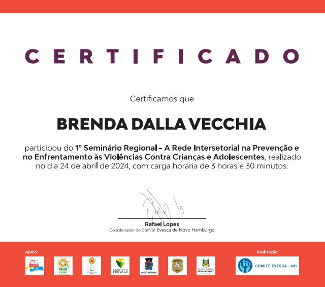 Ampliar imagem: certificate 6