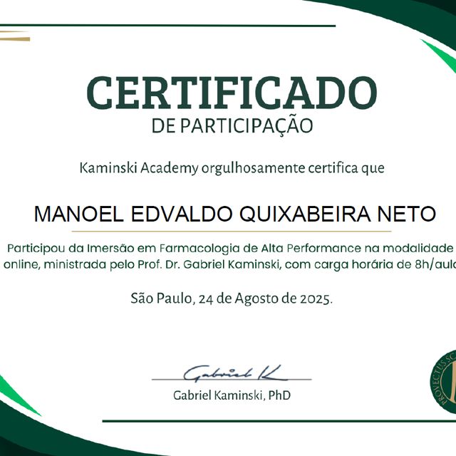 Ampliar imagem: certificate 1