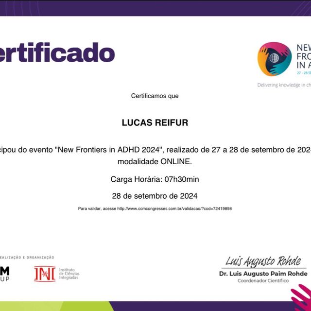 Ampliar imagem: certificate 4
