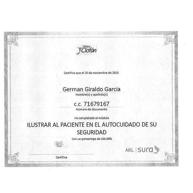 Acercar imagen: certificate 106