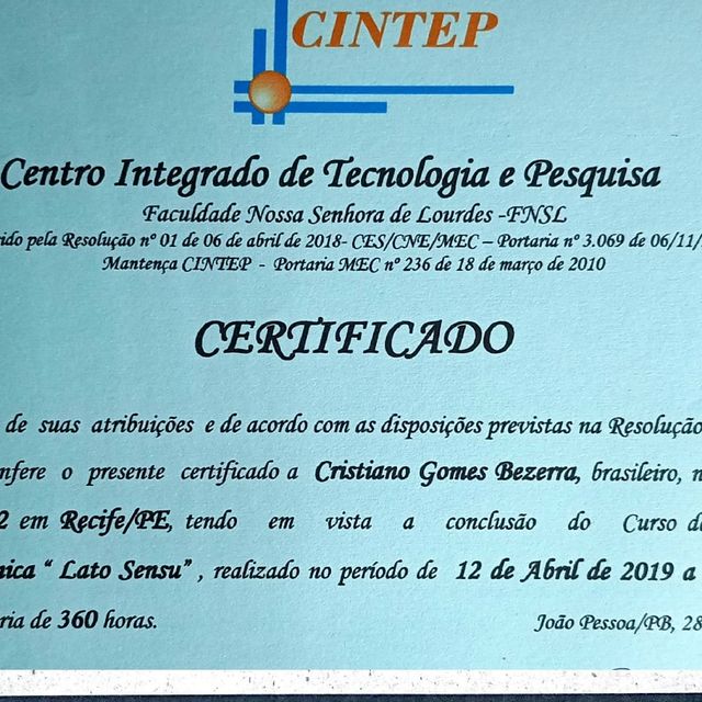 Ampliar imagem: certificate 2
