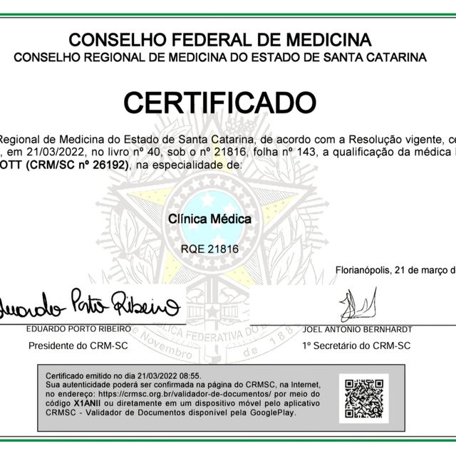 Ampliar imagem: certificate 1