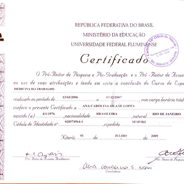 Ampliar imagem: certificate 3