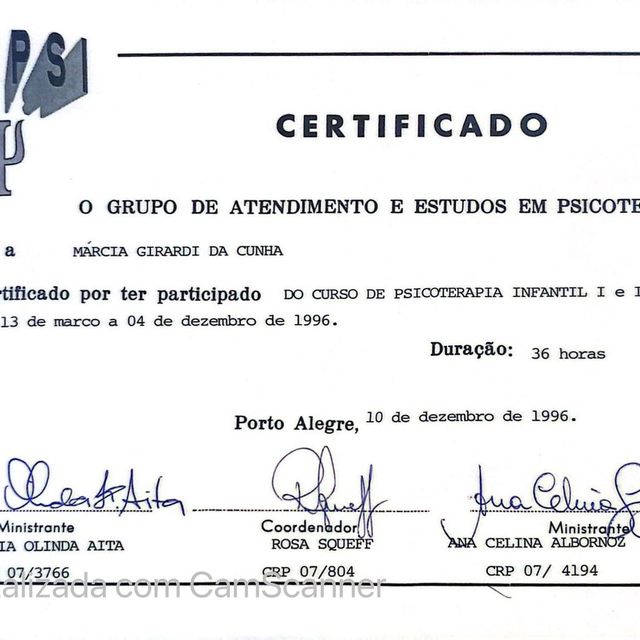 Ampliar imagem: certificate 26