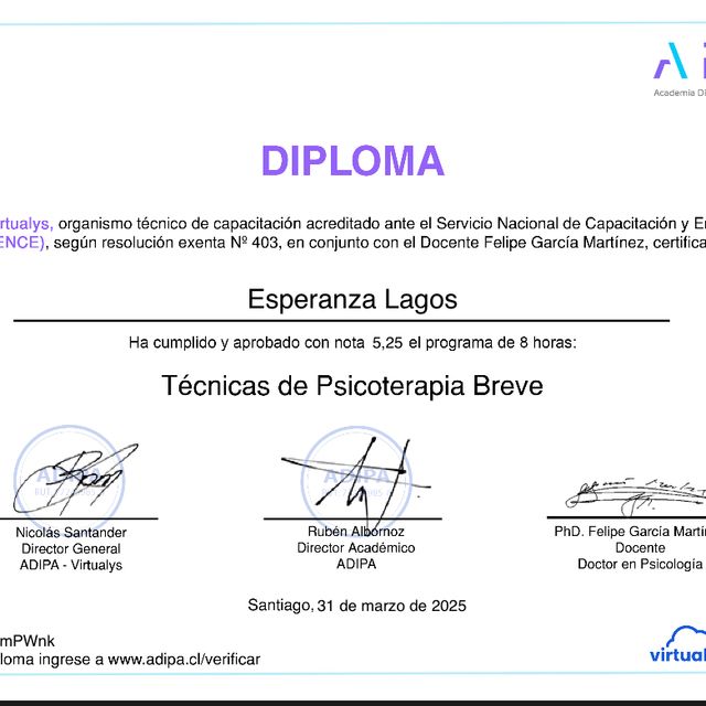 Acercar imagen: certificate 1