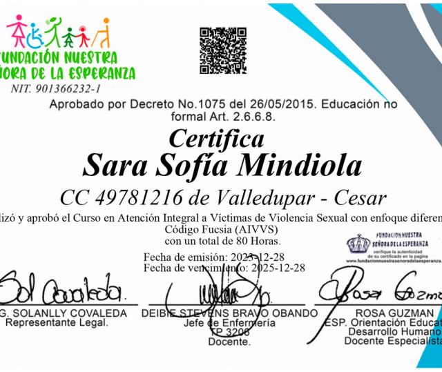 Acercar imagen: certificate 1