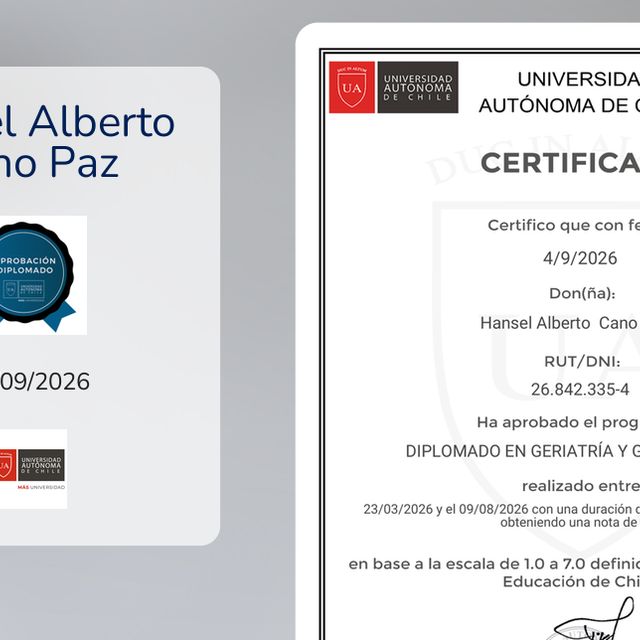 Acercar imagen: certificate 1