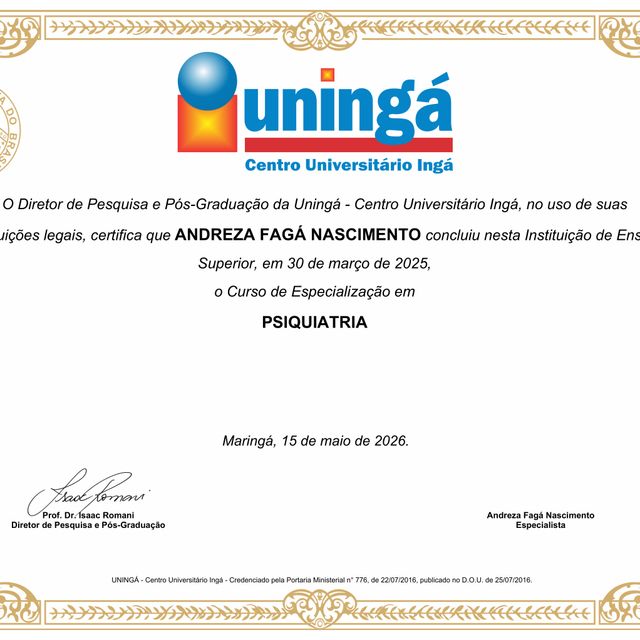 Ampliar imagem: certificate 1
