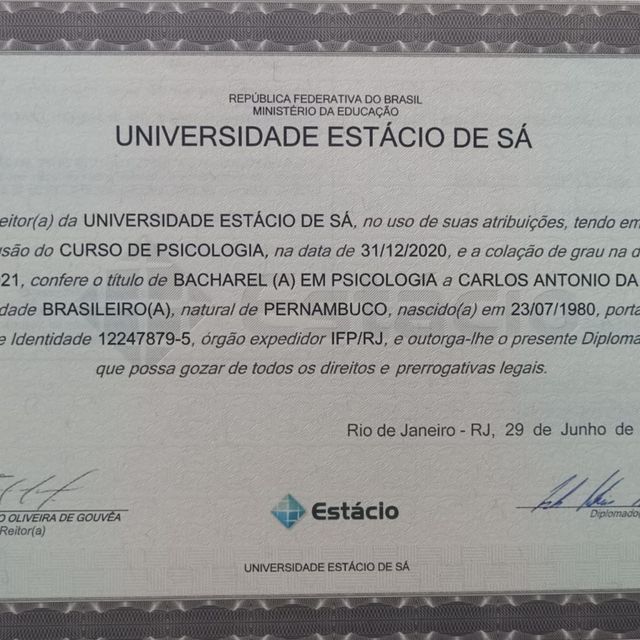 Ampliar imagem: certificate 1