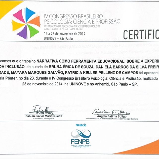 Ampliar imagem: certificate 4