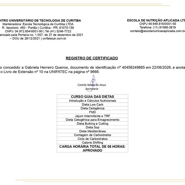 Ampliar imagem: certificate 15