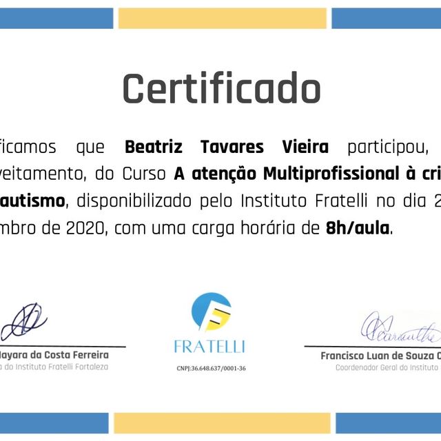 Ampliar imagem: certificate 14