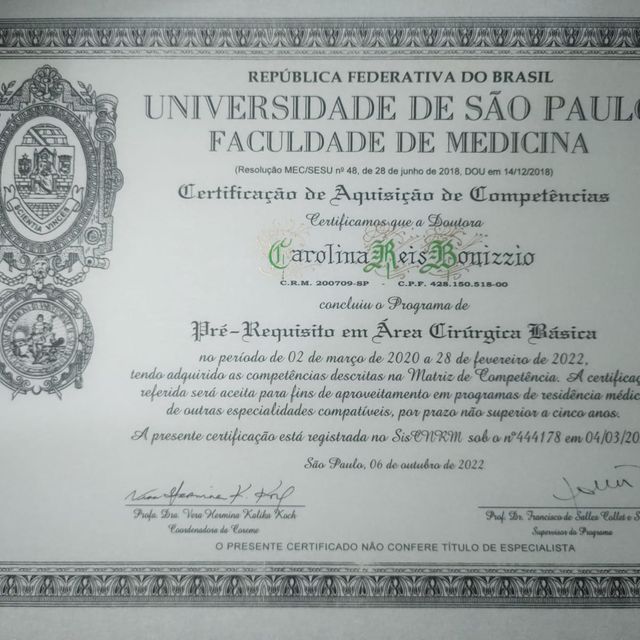 Ampliar imagem: certificate 1