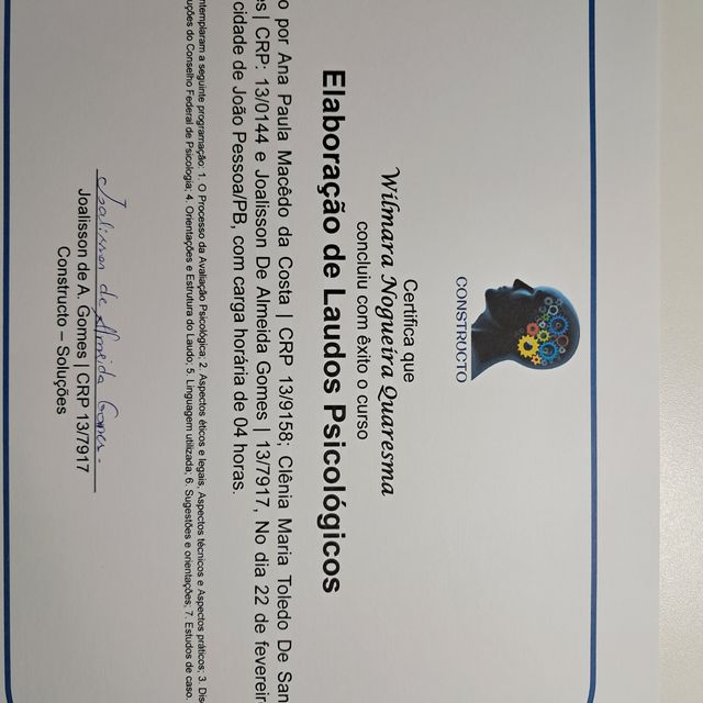 Ampliar imagem: certificate 2