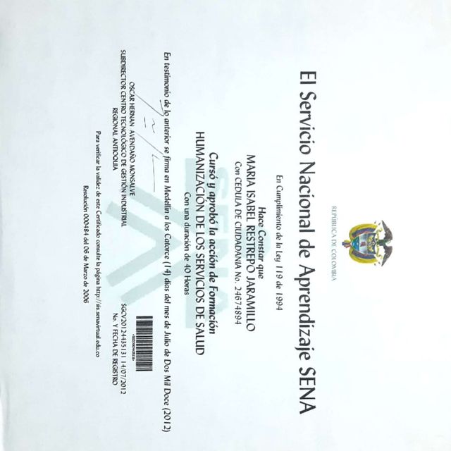 Acercar imagen: certificate 12