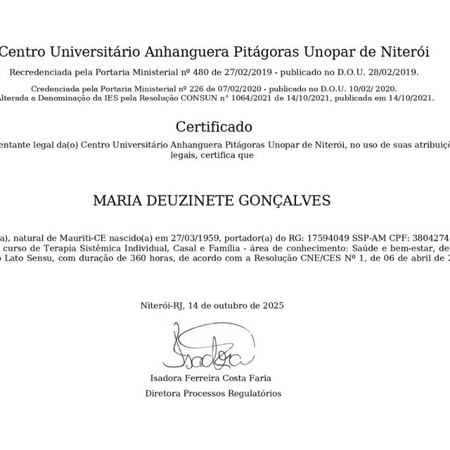 Ampliar imagem: certificate 3