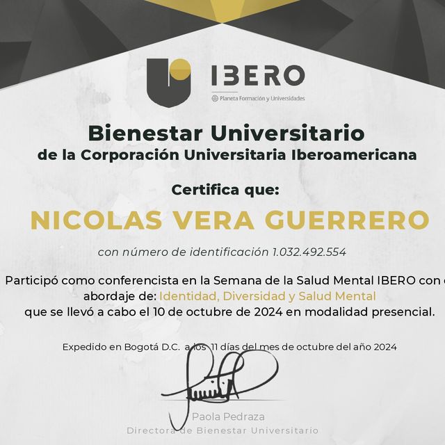 Acercar imagen: certificate 1