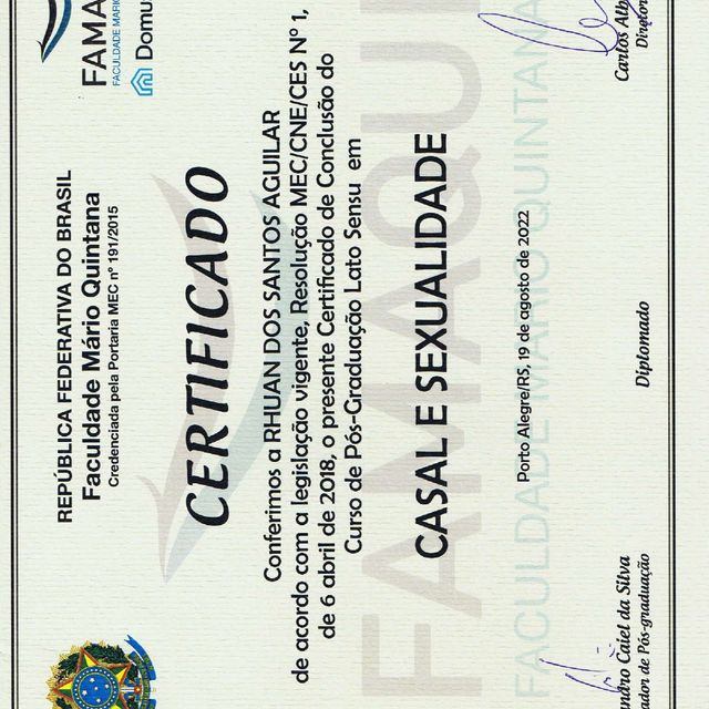 Ampliar imagem: certificate 6